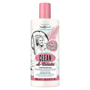 Magnificoco Clean-A-Colada Body Wash 500Ml